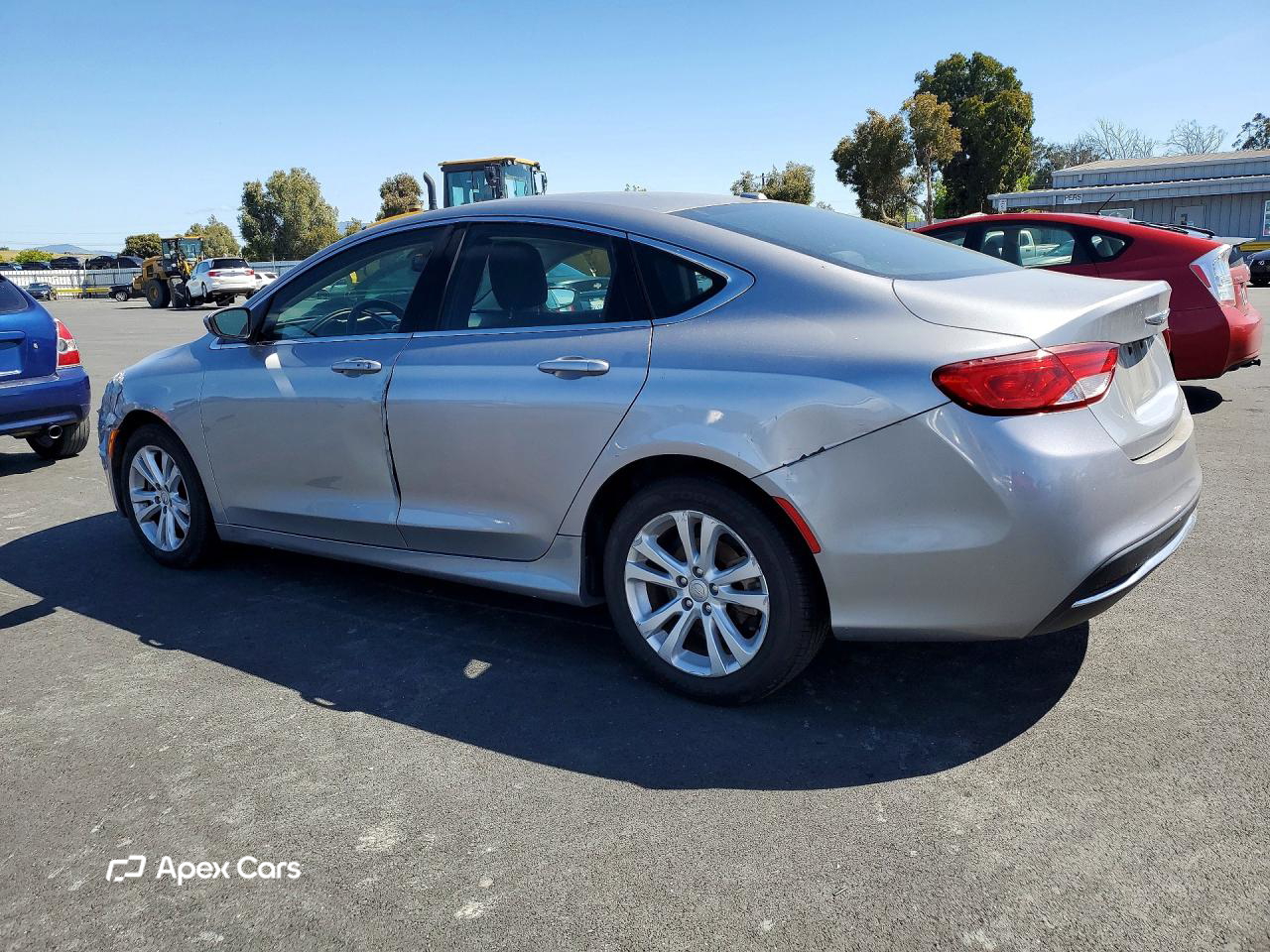 Chrysler 200 2015