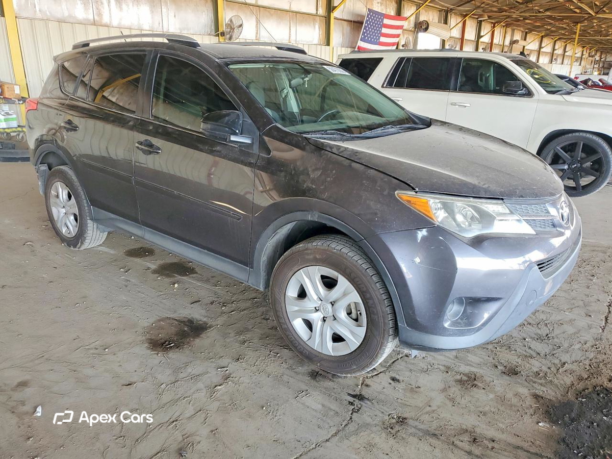 Toyota RAV 4 2014