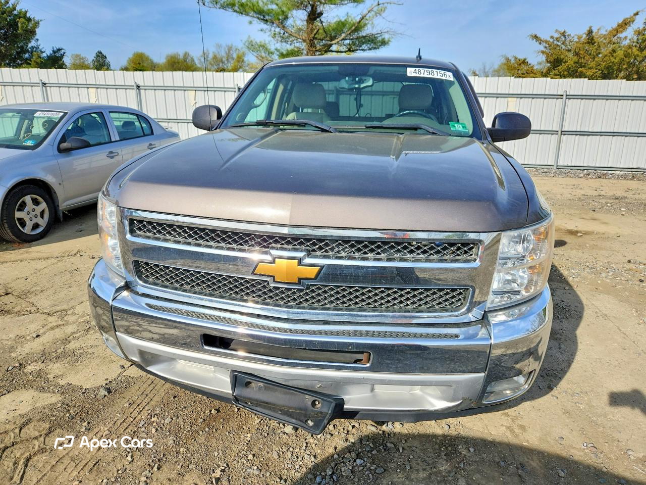 Chevrolet Silverado 2013
