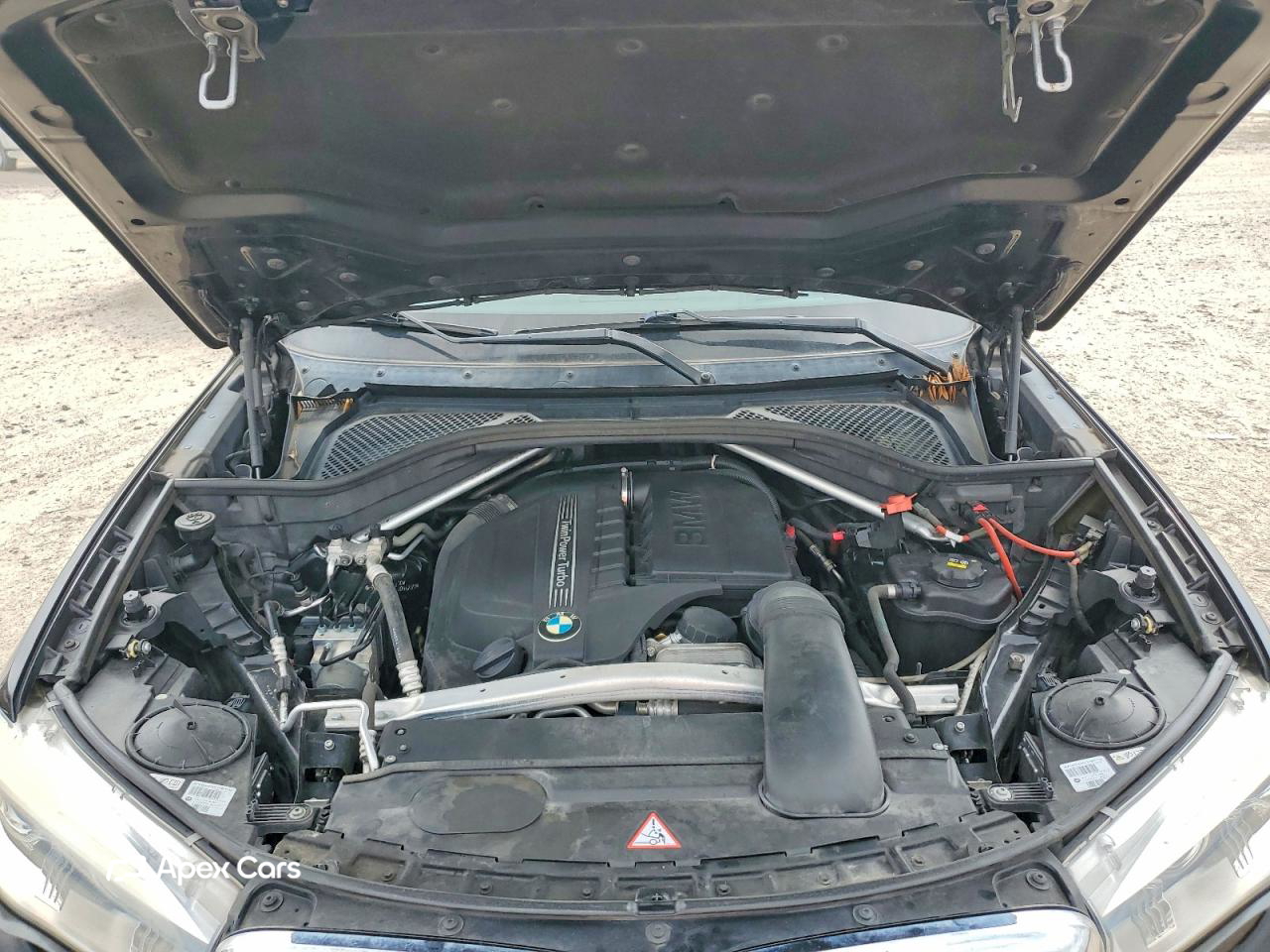 BMW X5 2016
