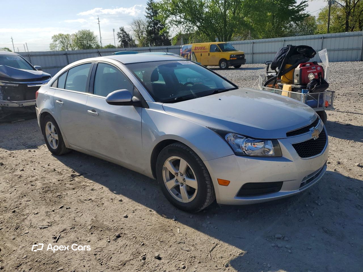 Chevrolet Cruze 2014
