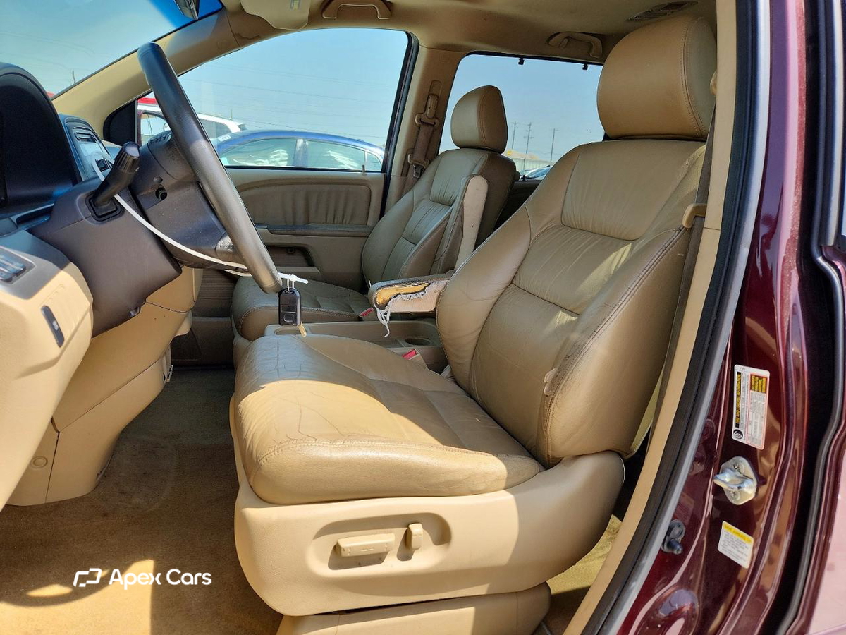 Honda Odyssey 2008
