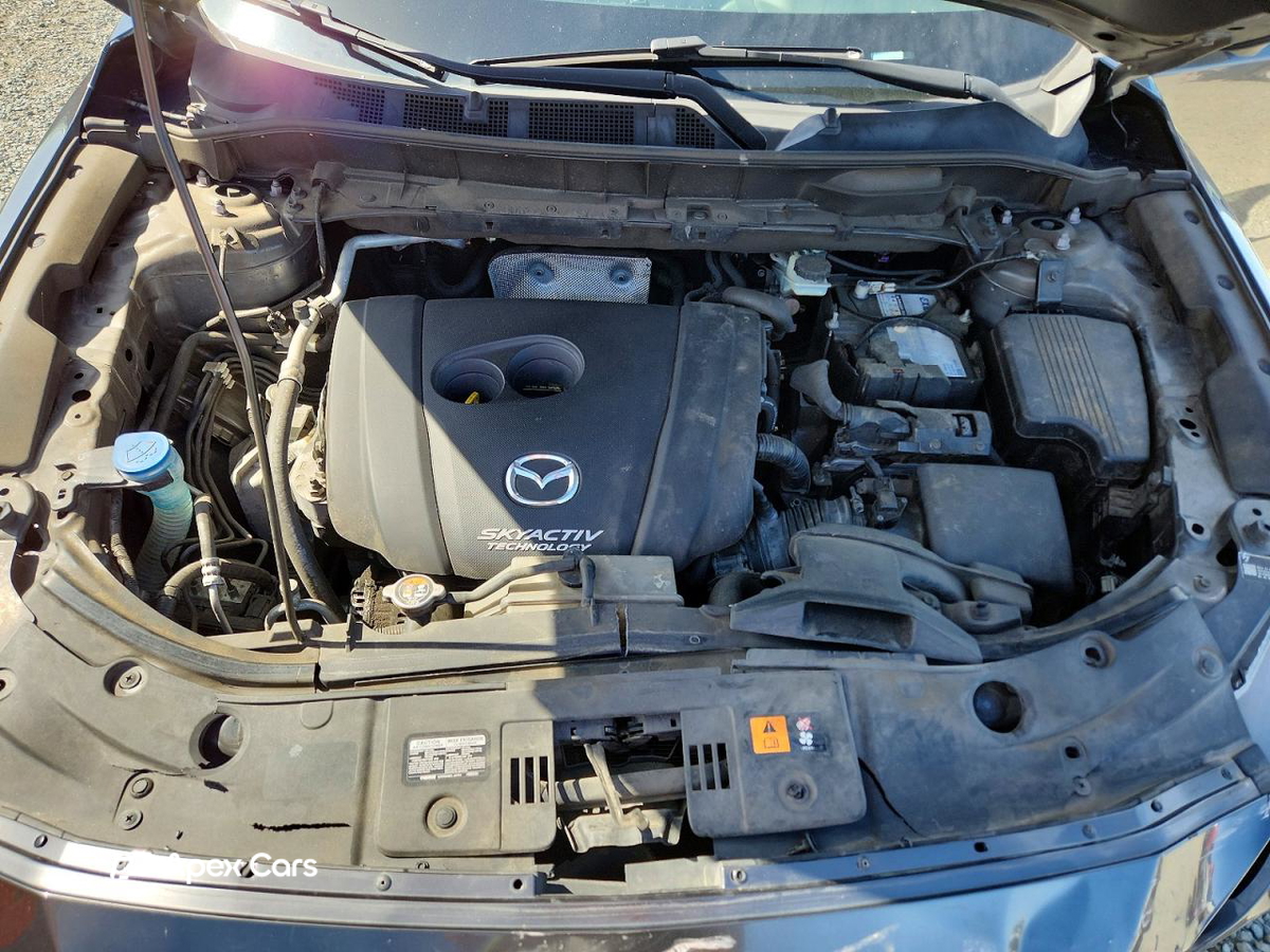 Mazda CX-5 2017