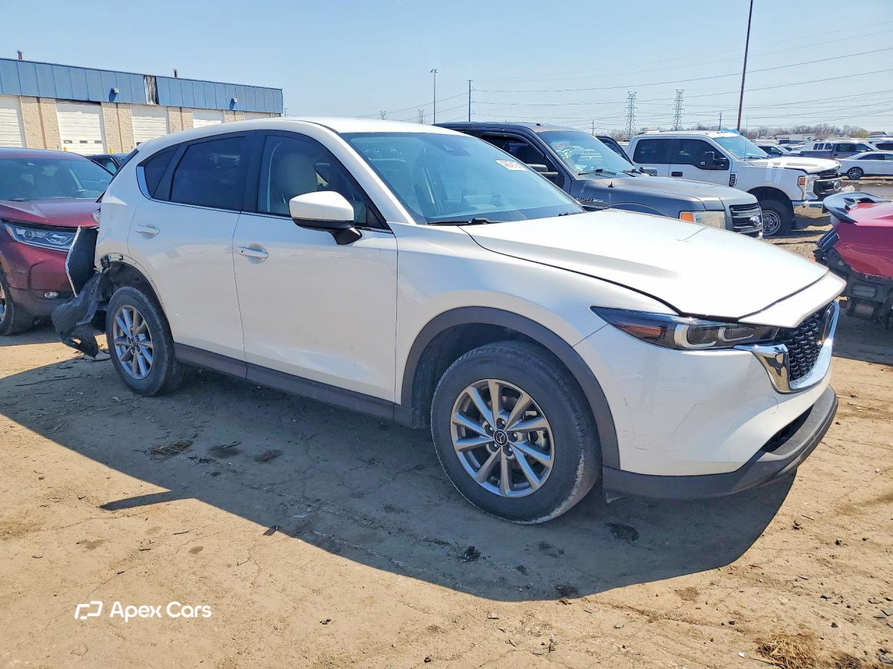 Mazda CX-5 2023