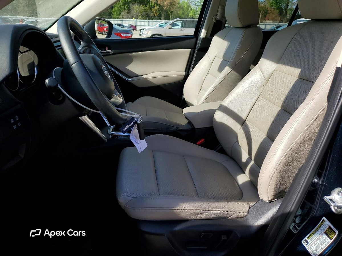 Mazda CX-5 2015