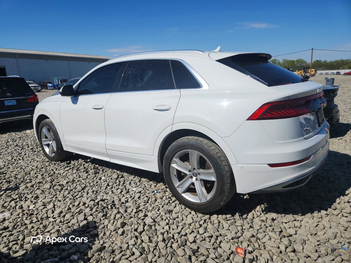 Audi Q8 2019