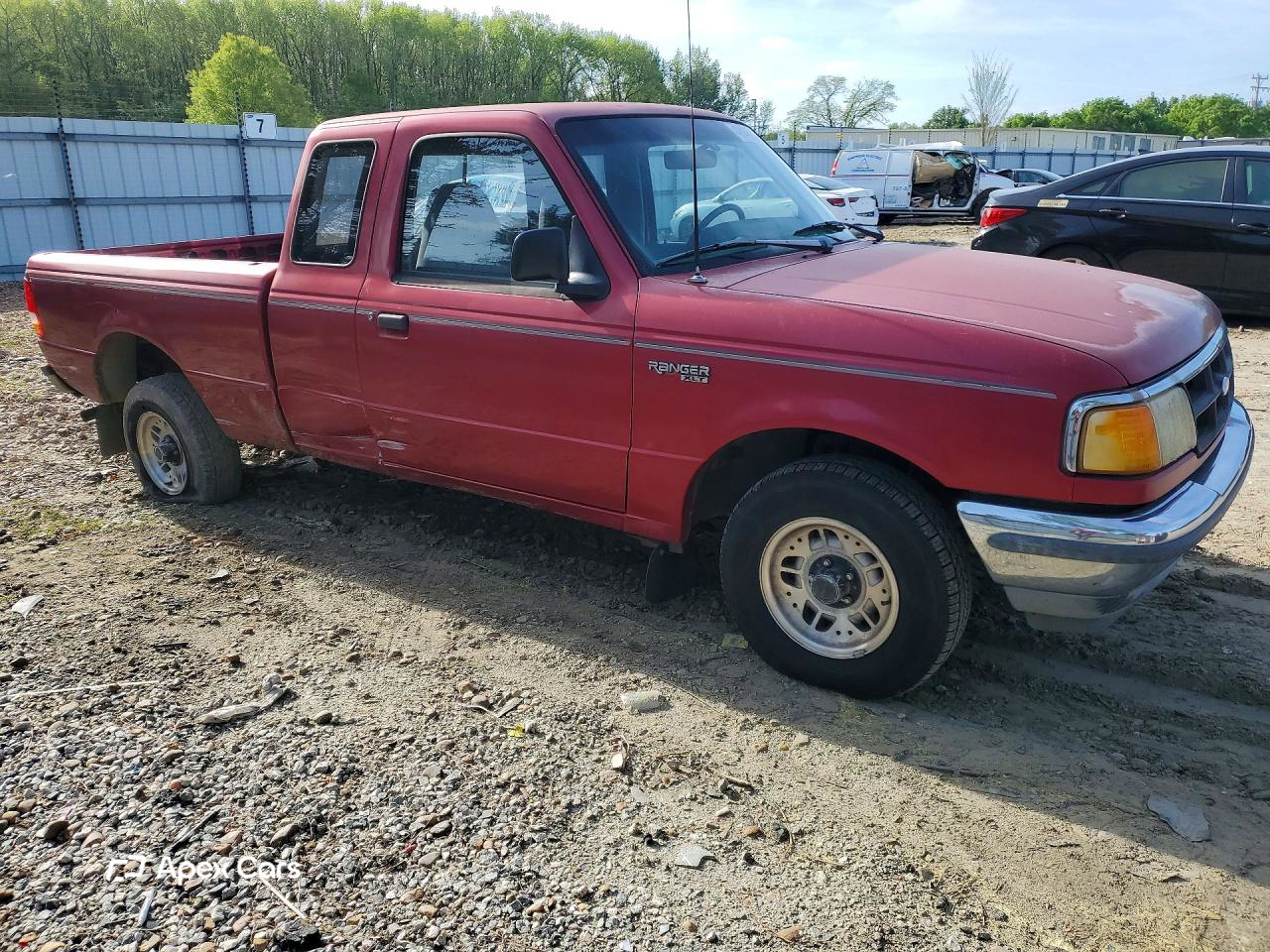 Ford Ranger 1994