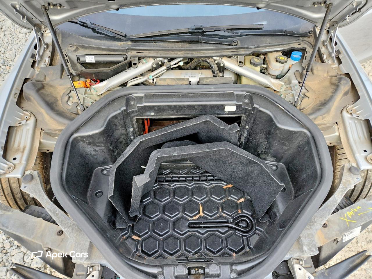 Tesla Model S 2013
