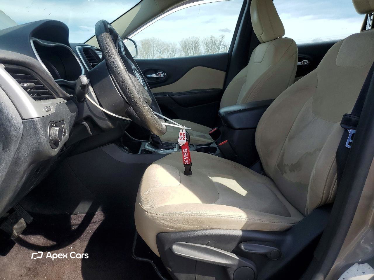 Jeep Cherokee 2016