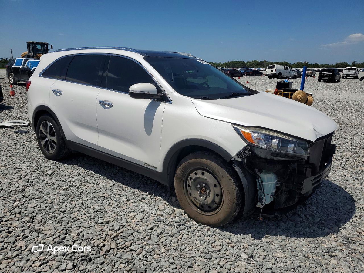 Kia Sorento 2018