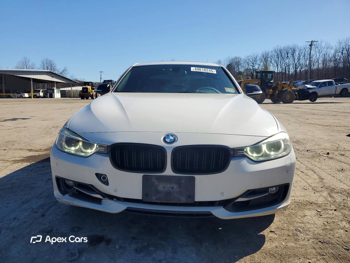 BMW Series 3 2015