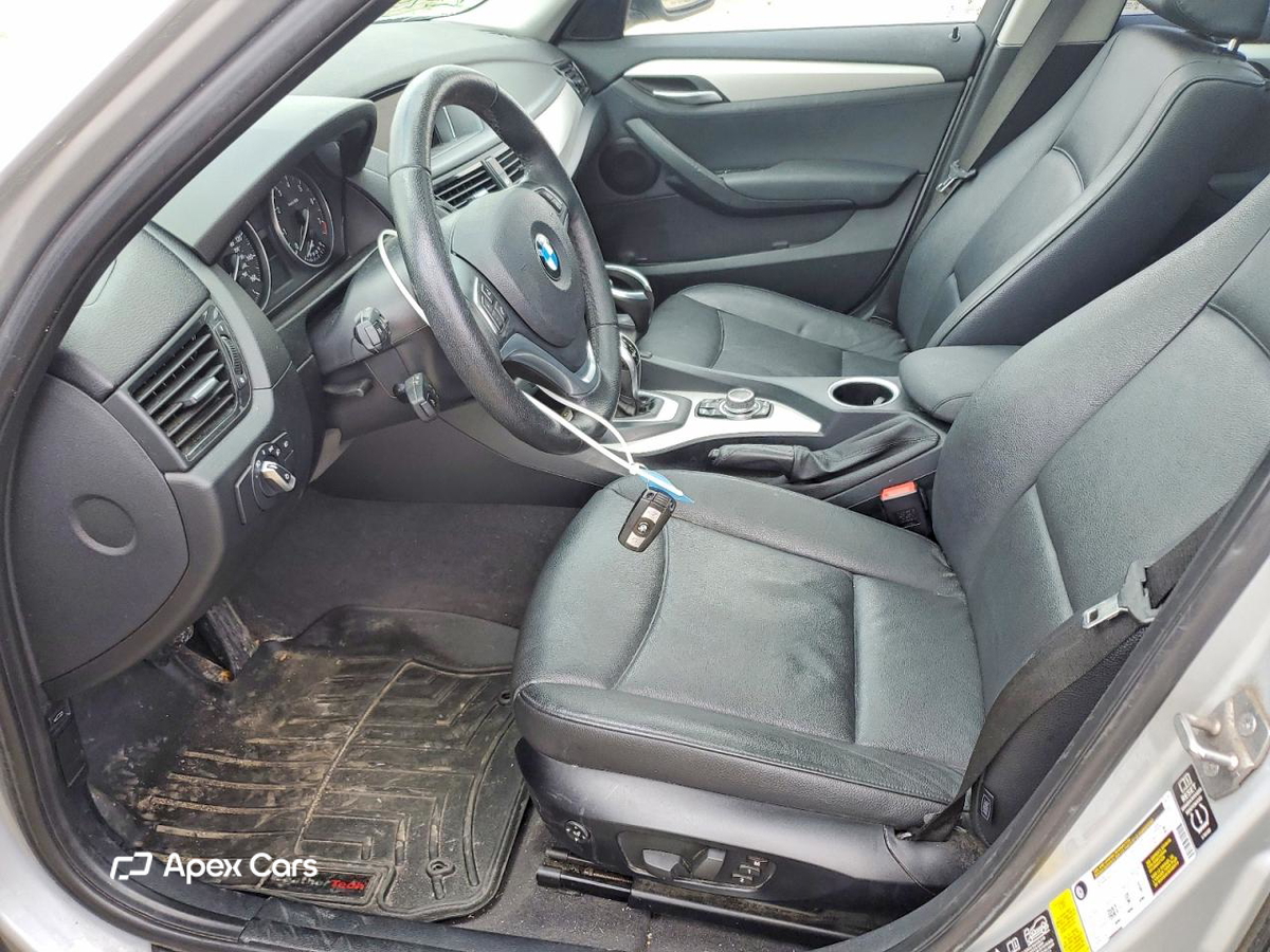 BMW X1 2015