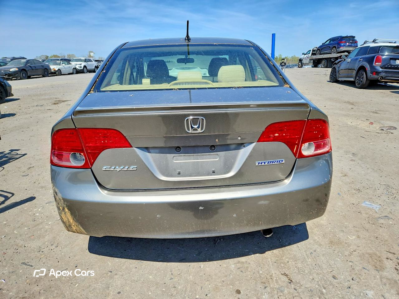 Honda Civic 2007
