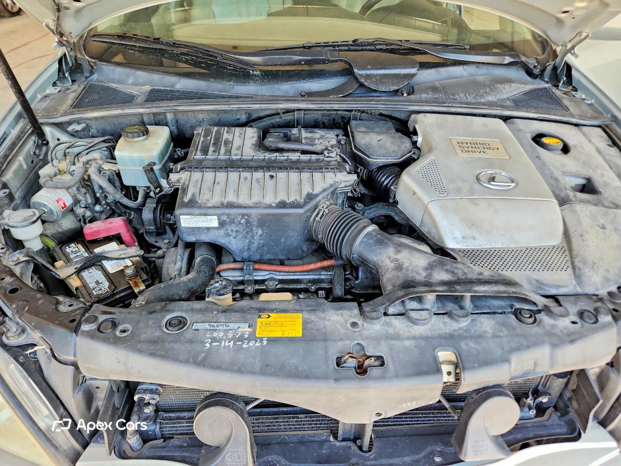Lexus RX 2006