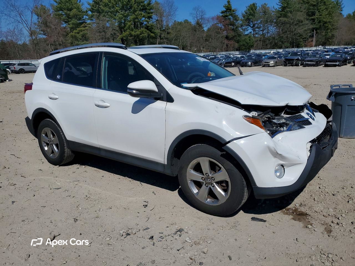 Toyota RAV 4 2015