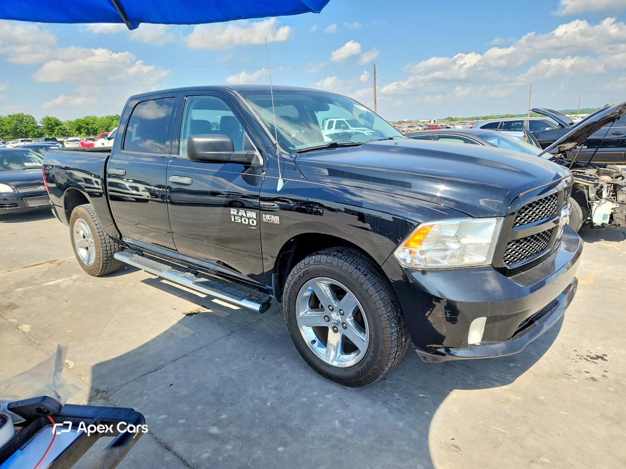 RAM 1500 2013