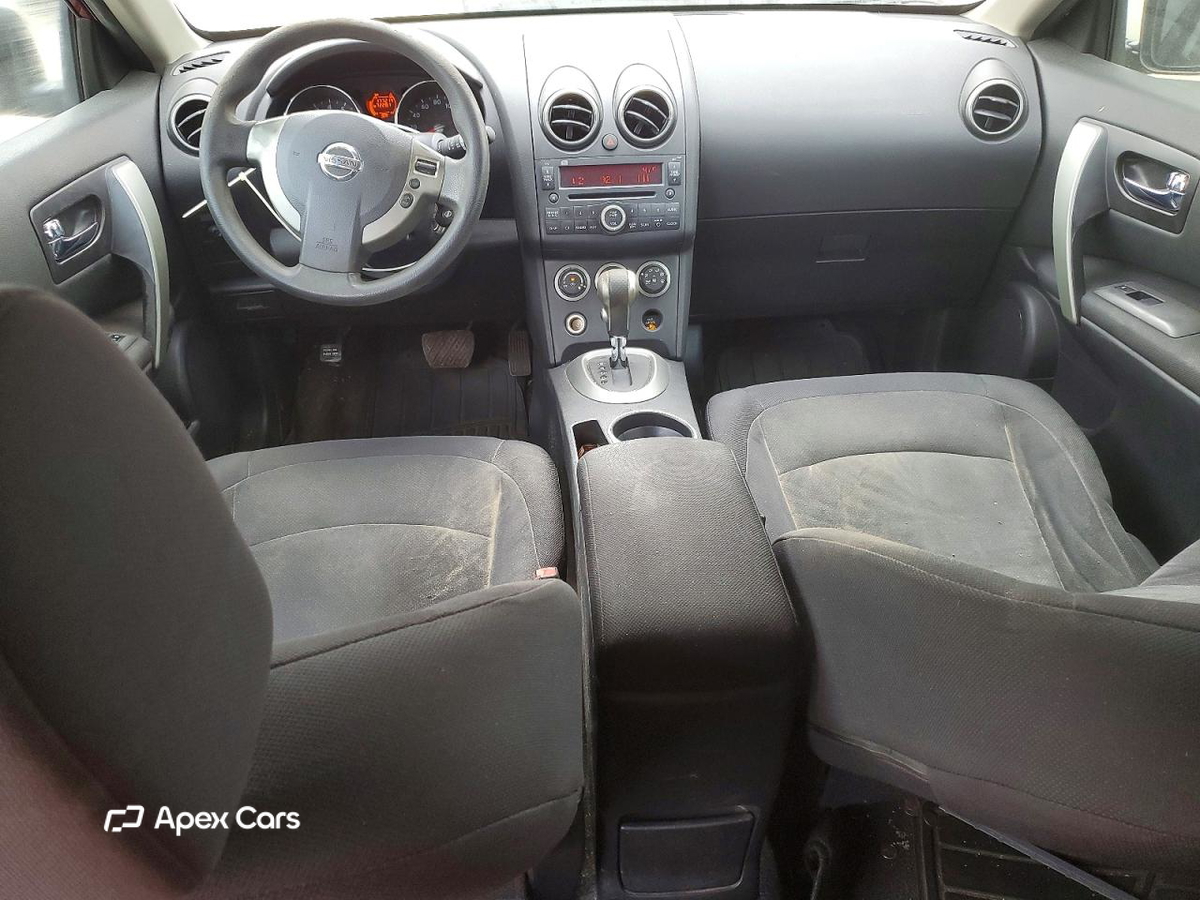 Nissan Rogue 2010