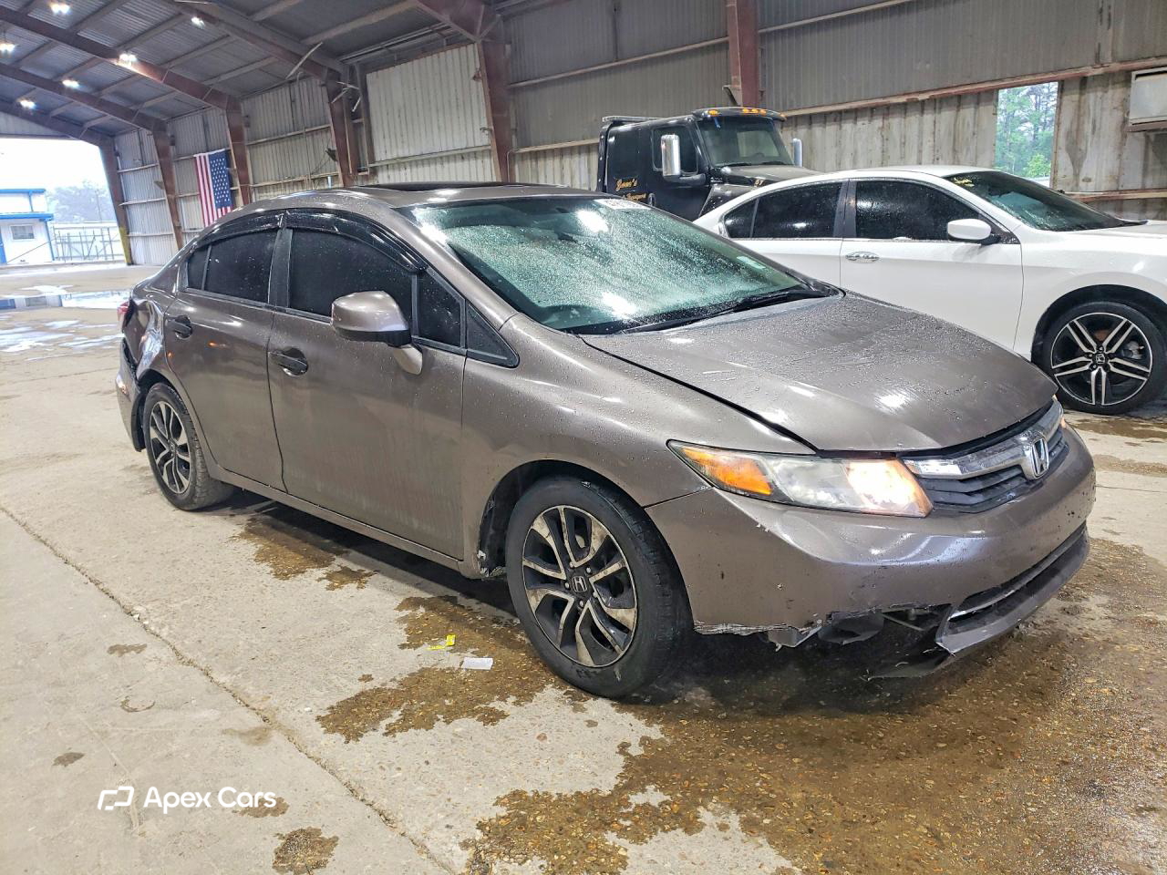 Honda Civic 2013