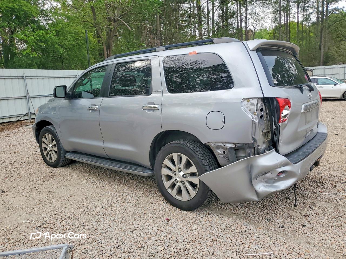 Toyota Sequoia 2014