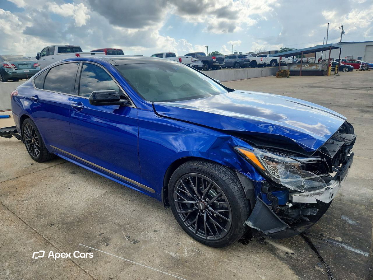 Genesis G80 2020