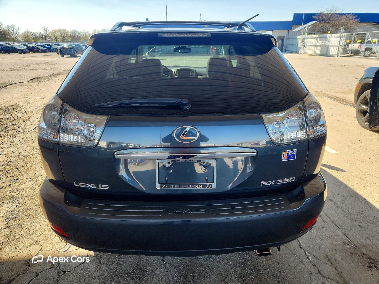Lexus RX 2005