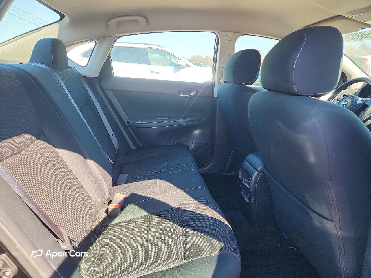 Nissan Sentra 2019