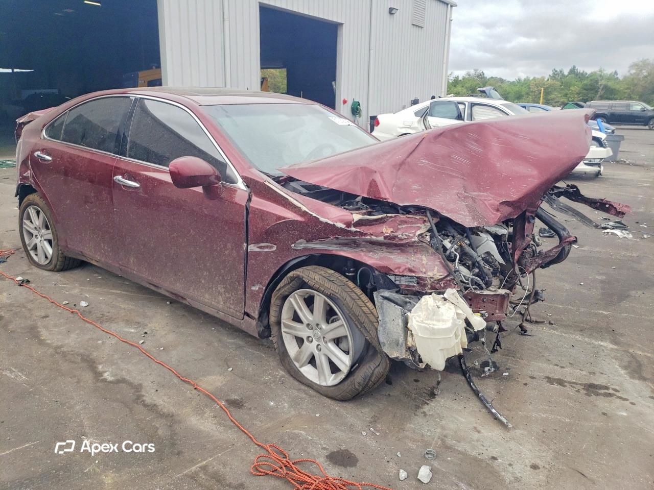 Lexus ES 2007