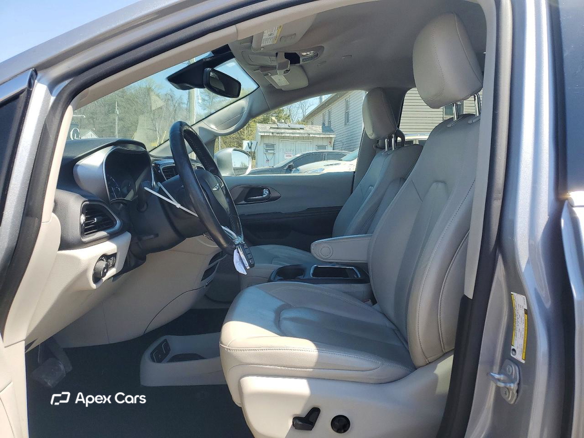 Chrysler Pacifica 2020
