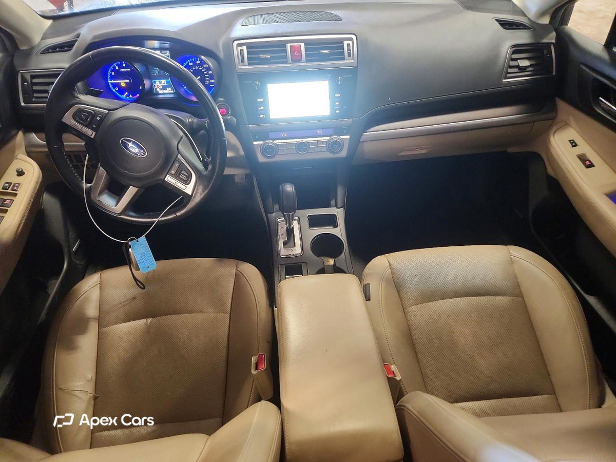 Subaru Outback 2015