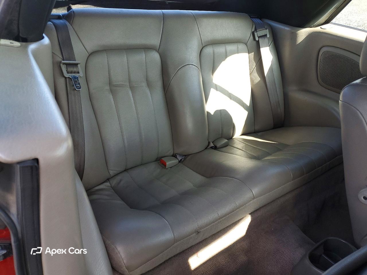 Chrysler Sebring 2002