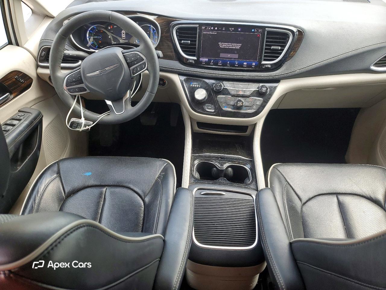 Chrysler Pacifica 2023