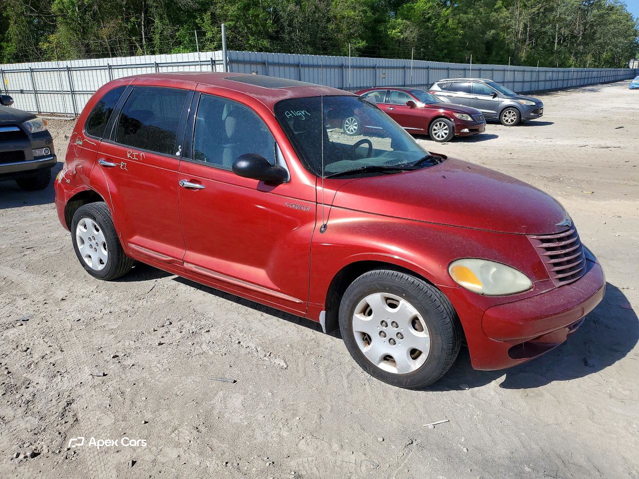 Chrysler PT Cruiser 2005
