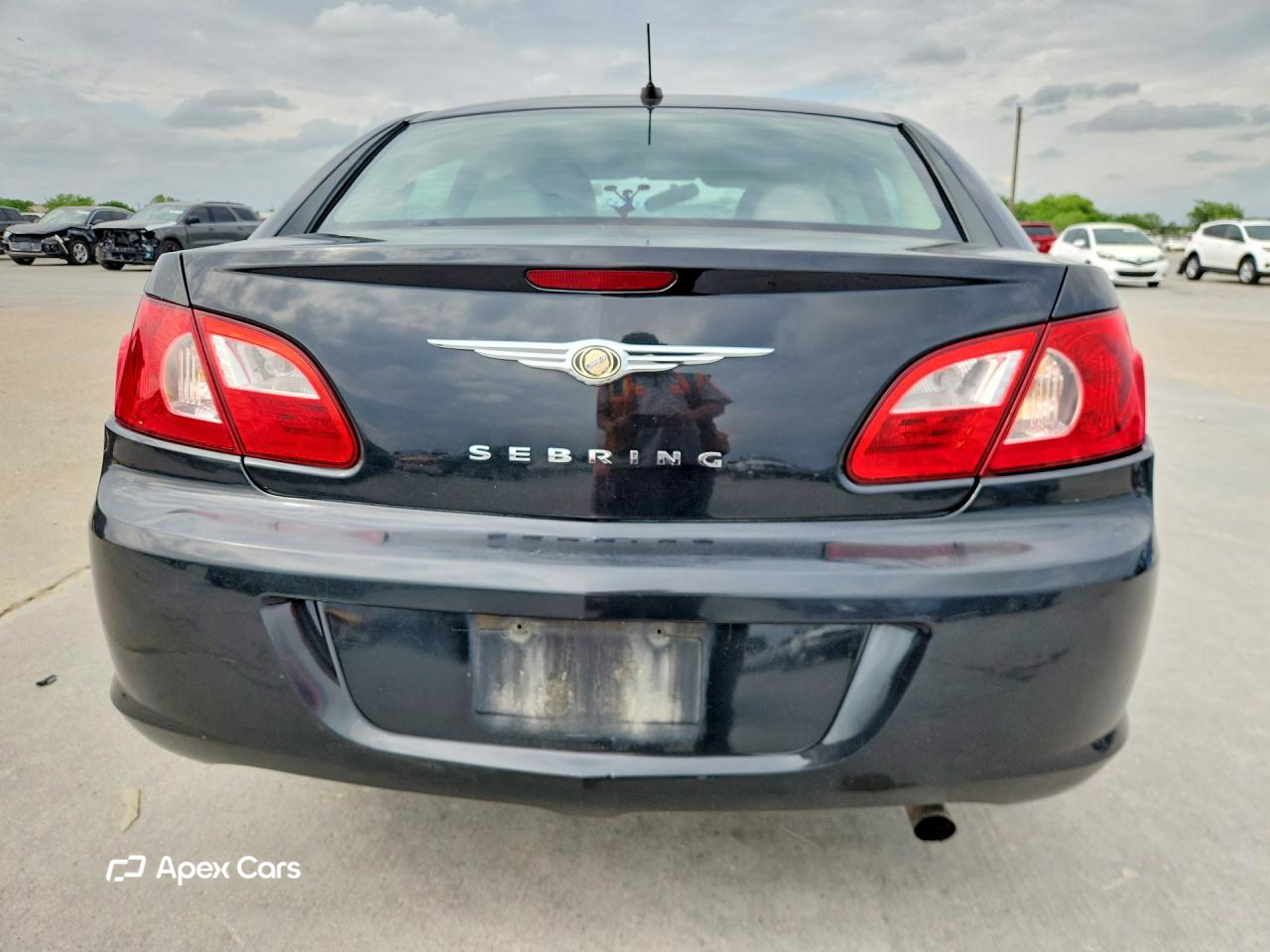 Chrysler Sebring 2008