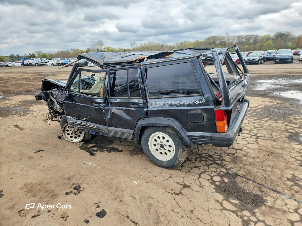 Jeep Cherokee 1996