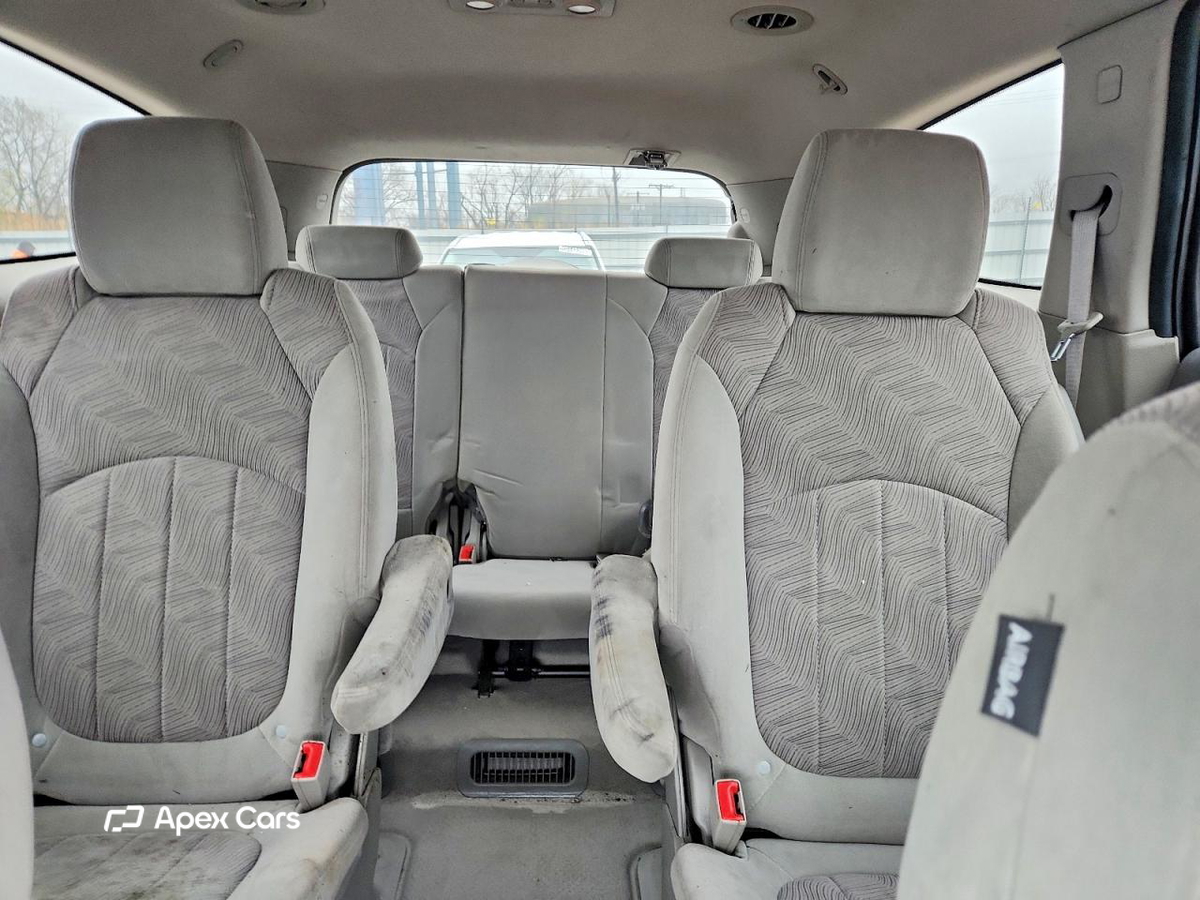 Buick Enclave 2014