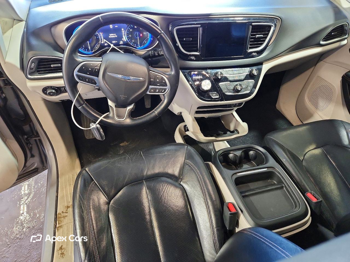 Chrysler Pacifica 2018