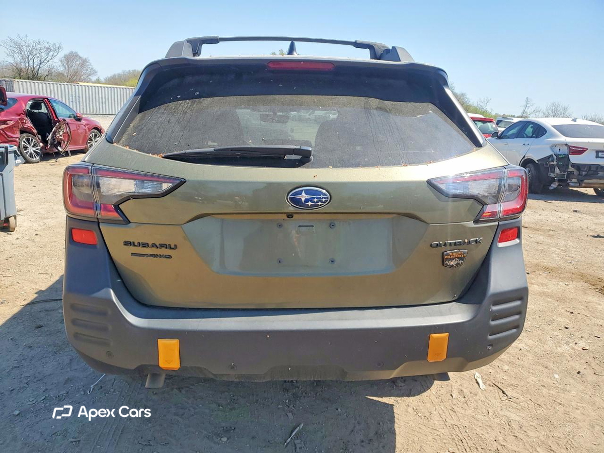 Subaru Outback 2024