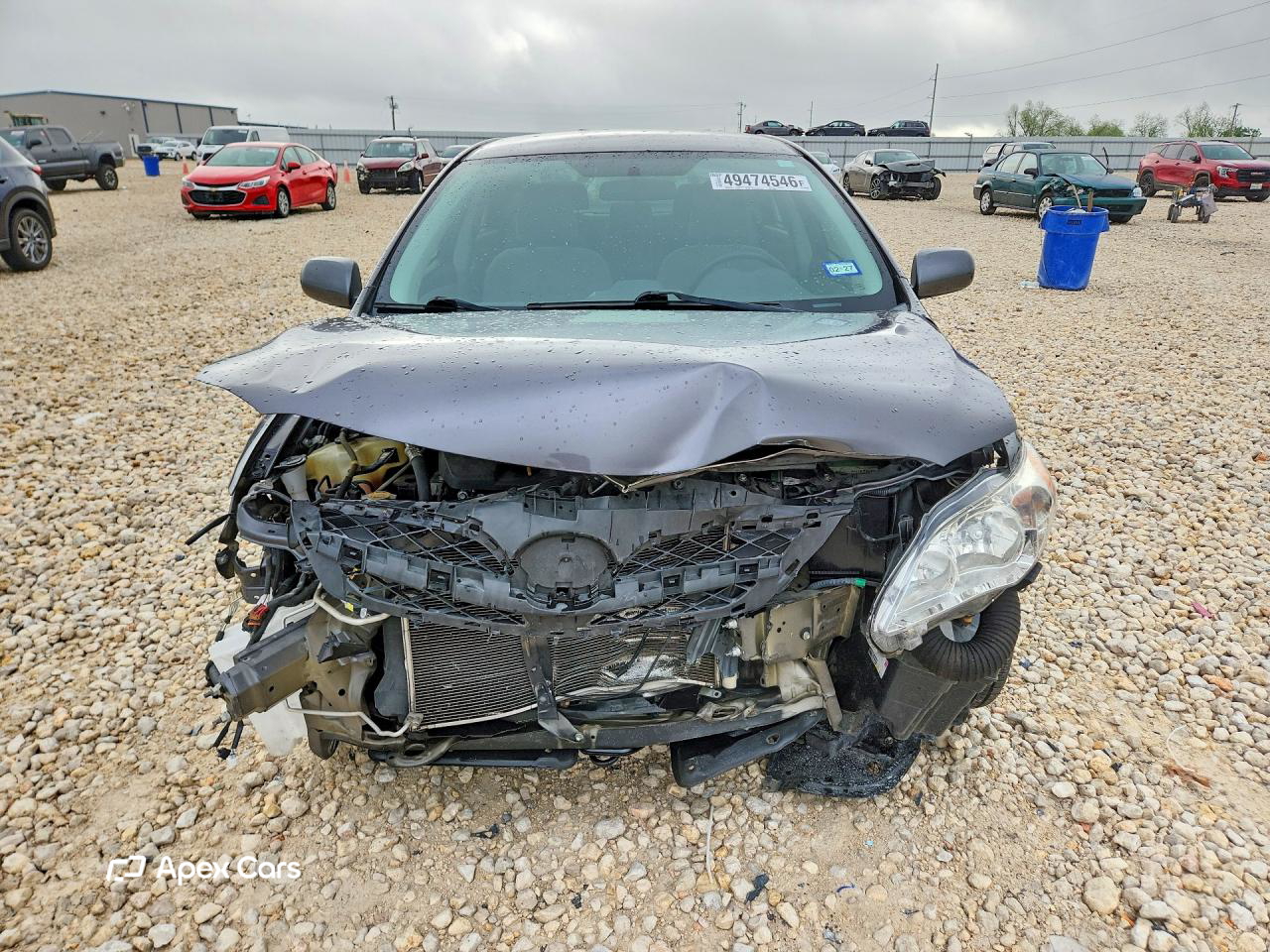 Toyota Corolla 2013