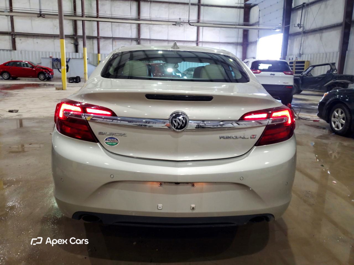 Buick Regal 2016