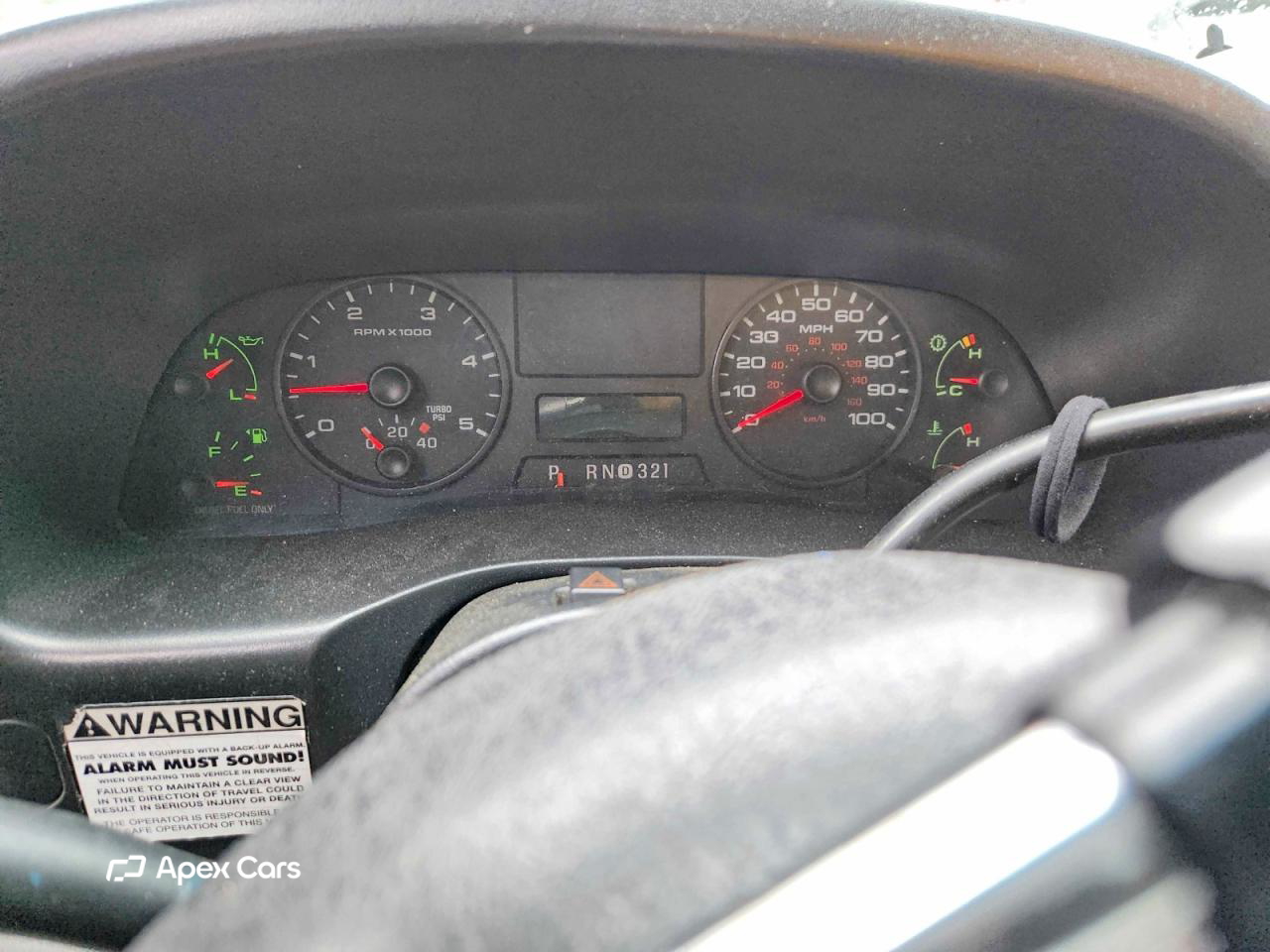 Ford F450 2006