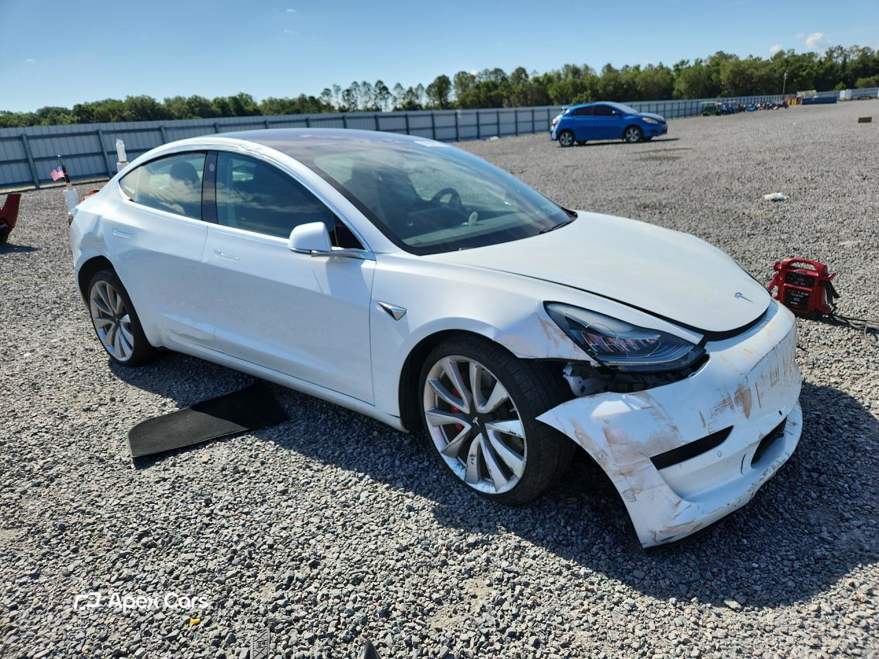 Tesla Model 3 2018