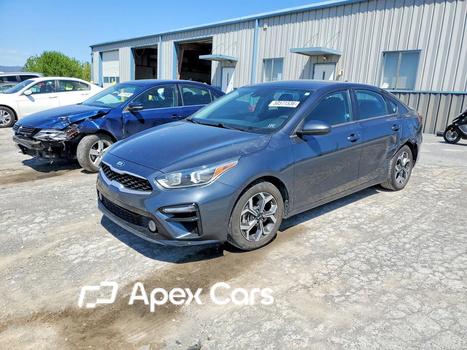 Kia Forte 2020 - Image 1 of 12