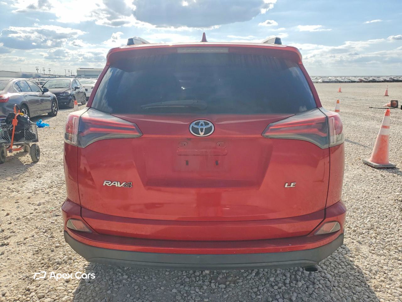 Toyota RAV 4 2016