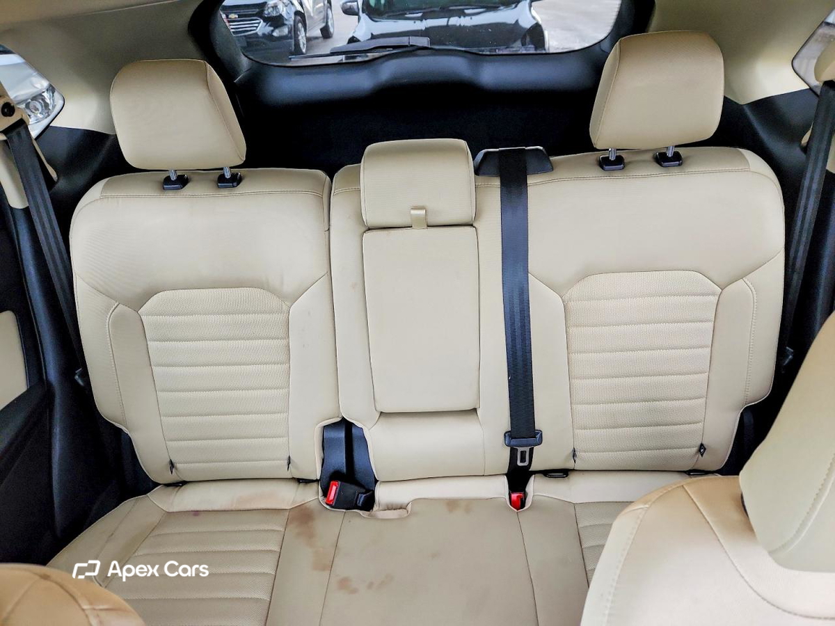 Ford Edge 2016