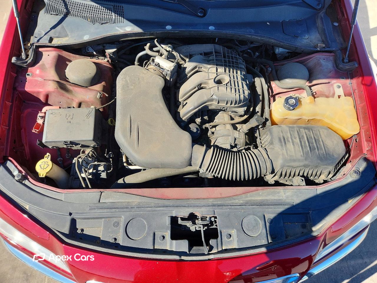 Chrysler 300 2012