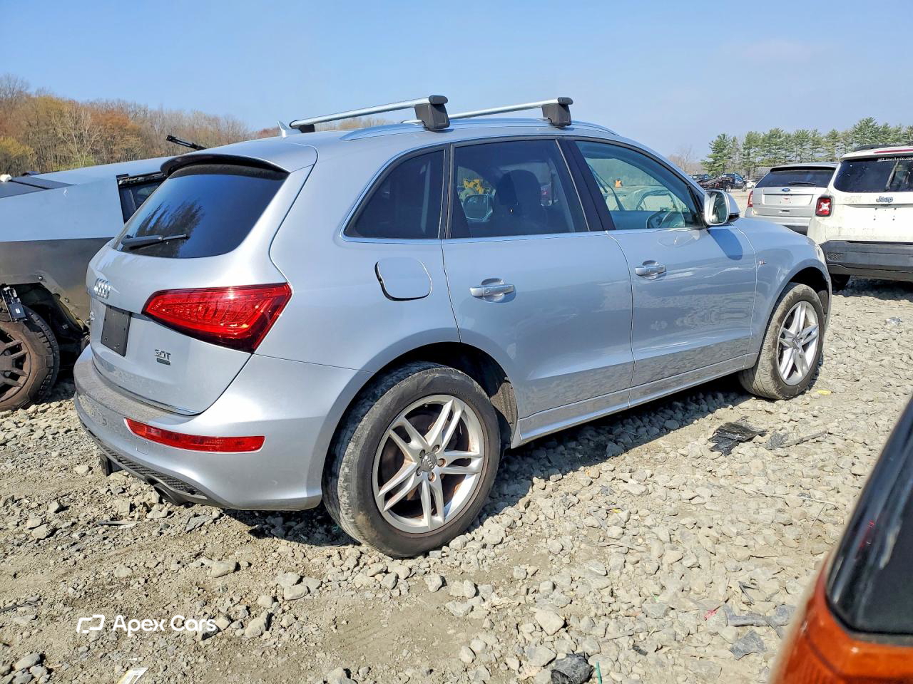 Audi Q5 2016