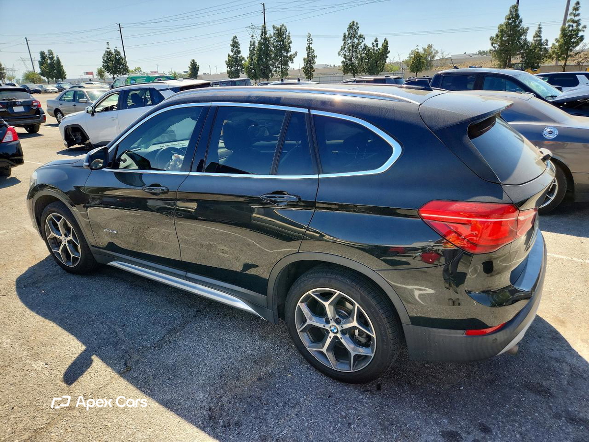 BMW X1 2016