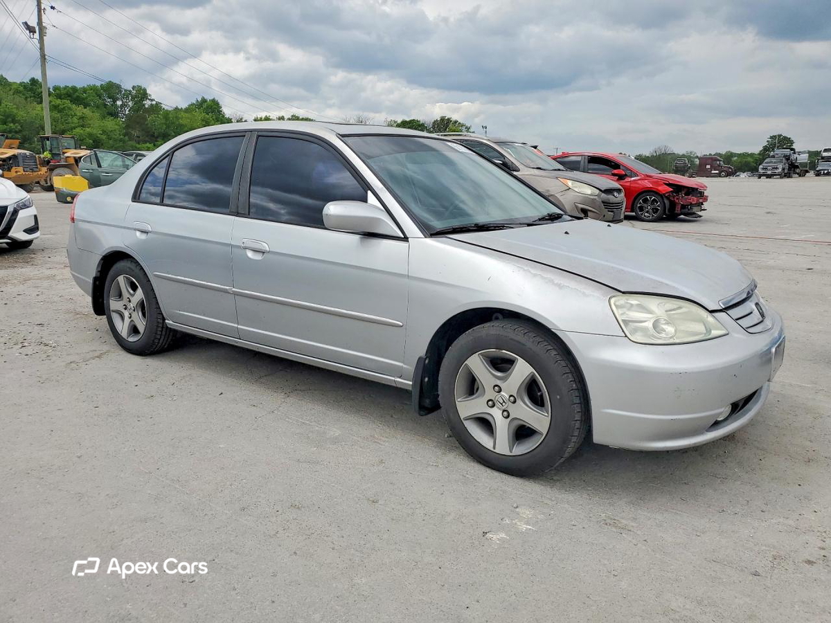 Honda Civic 2003