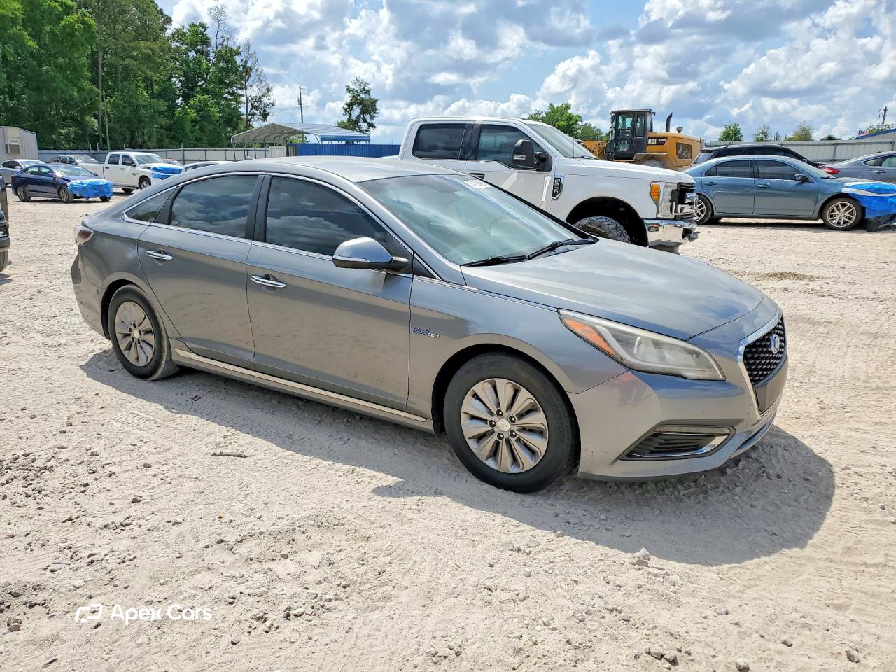 Hyundai Sonata 2017