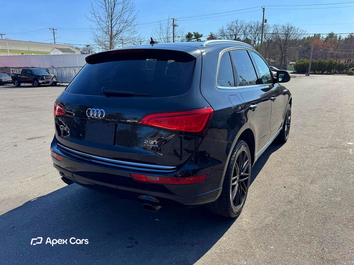 Audi Q5 2017